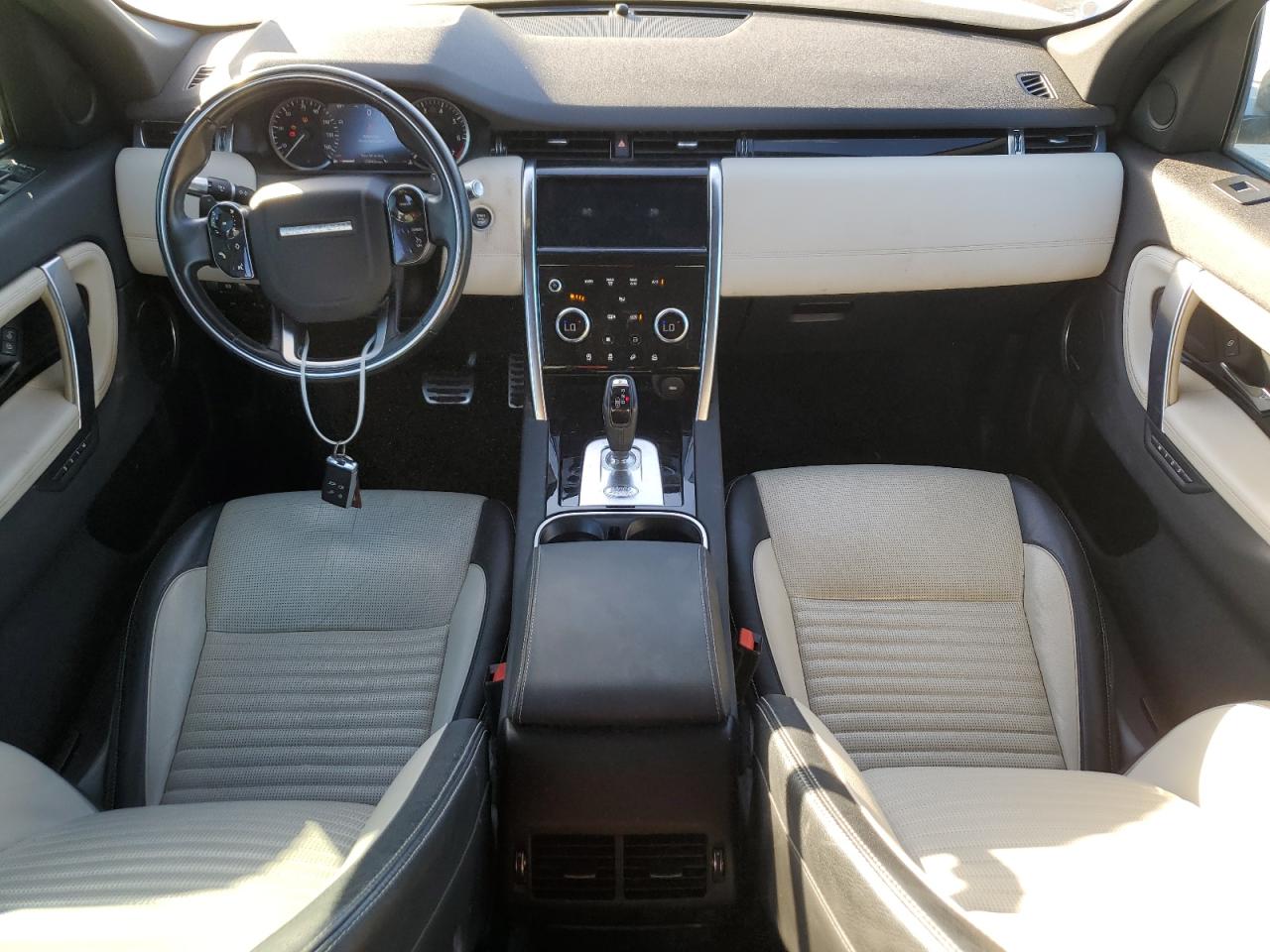 2020 Land Rover Discovery - Image 8