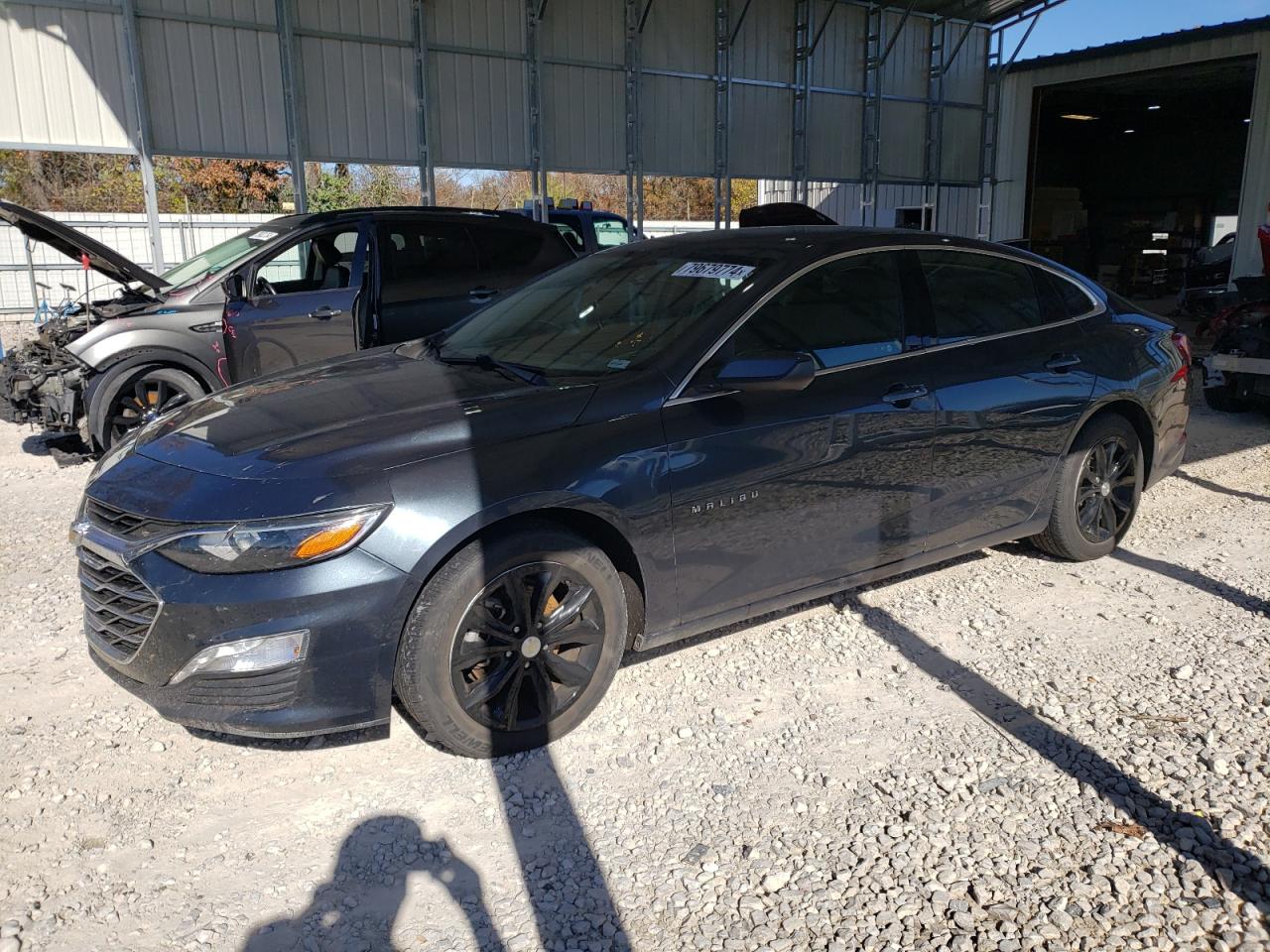 2021 Chevrolet Malibu - Image 1