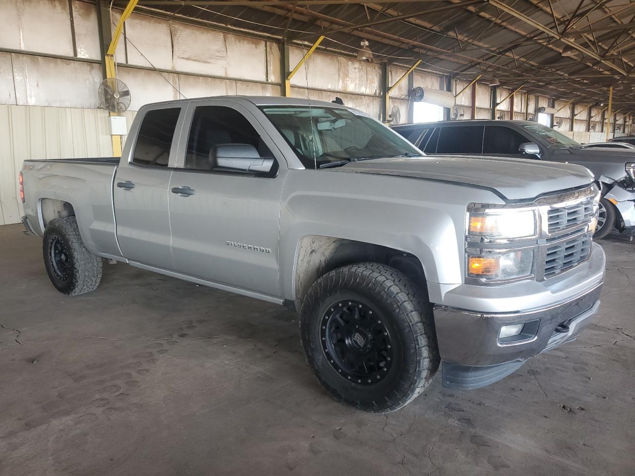 2014 Chevrolet Silverado - Image 4