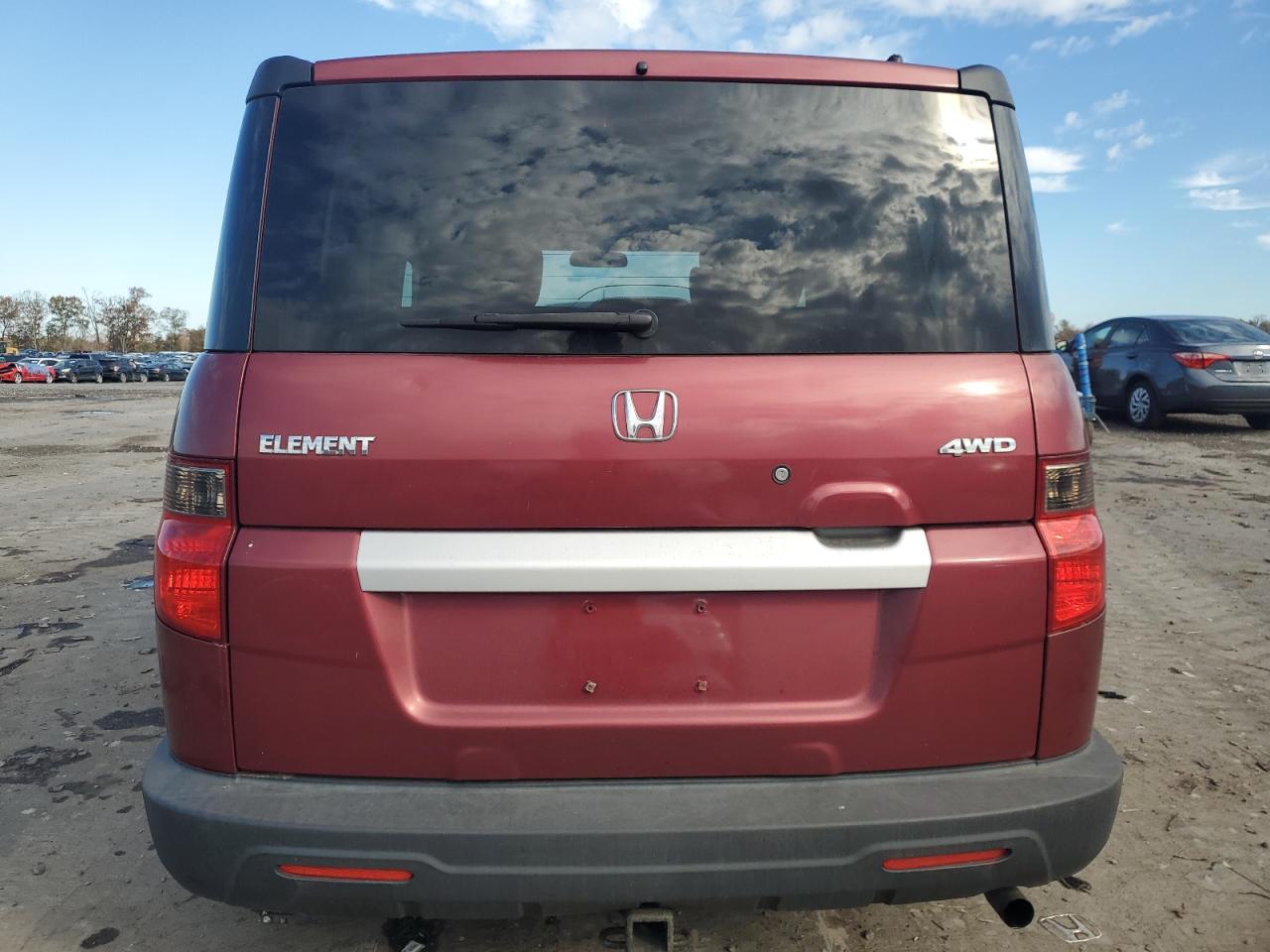 2010 Honda Element - Image 6