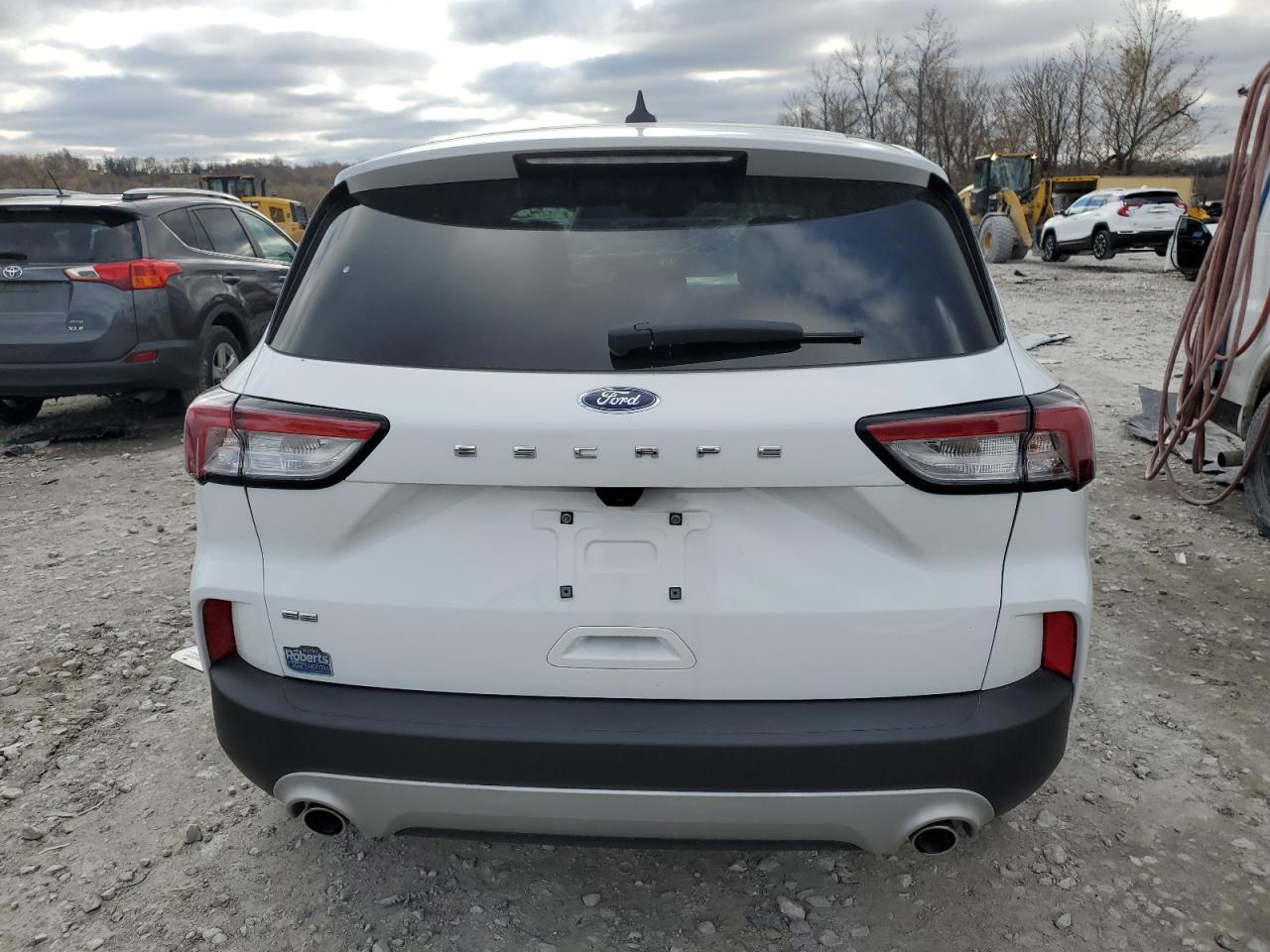 2021 Ford Escape Se VIN: 1FMCU0G65MUA31282 Lot: 79762634