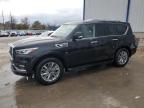 2019 Infiniti Qx80 Luxe للبيع في Lawrenceburg، KY - Side