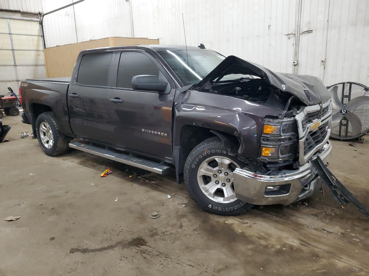 2014 Chevrolet Silverado - Image 4