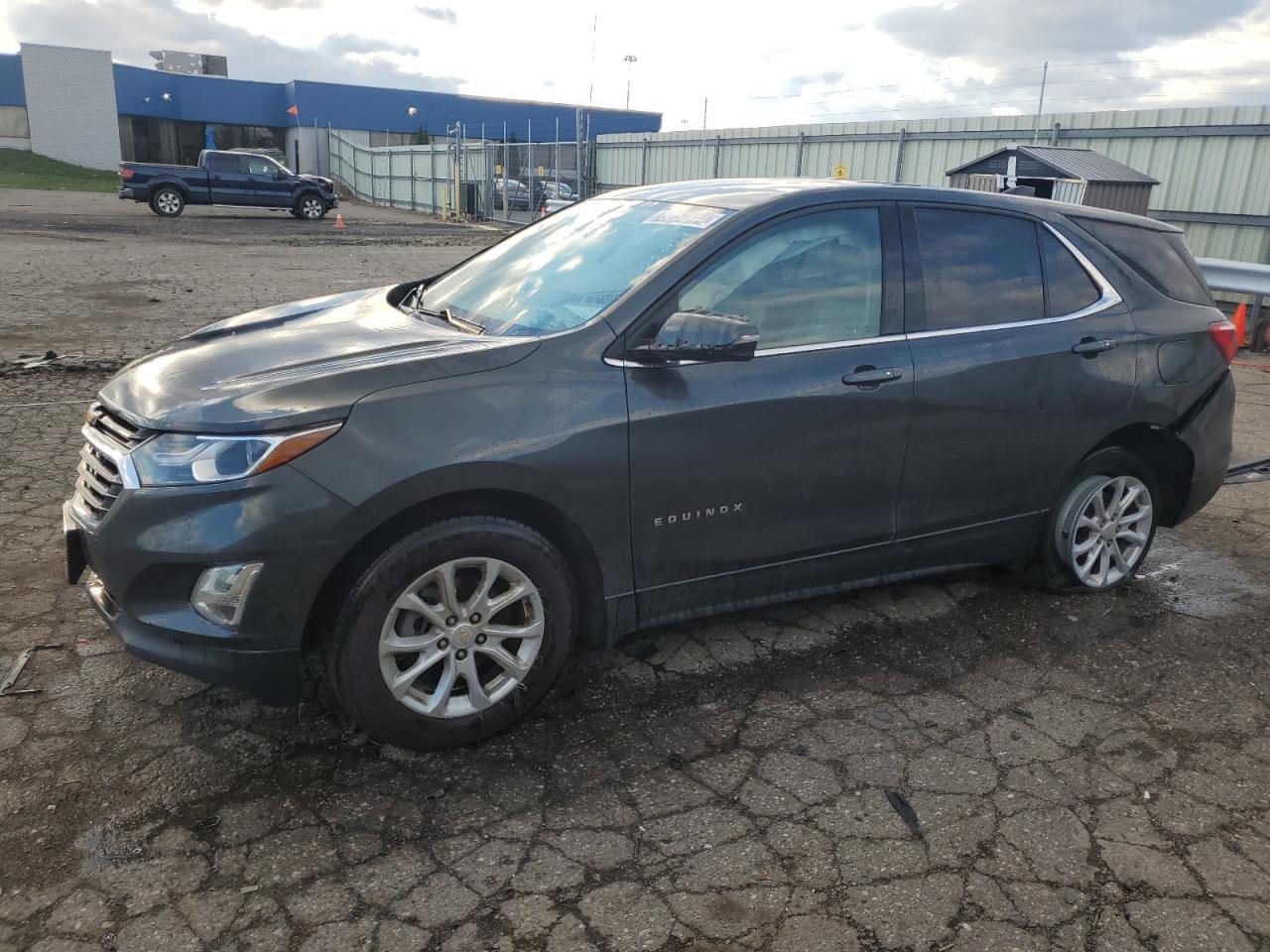 2019 CHEVROLET EQUINOX