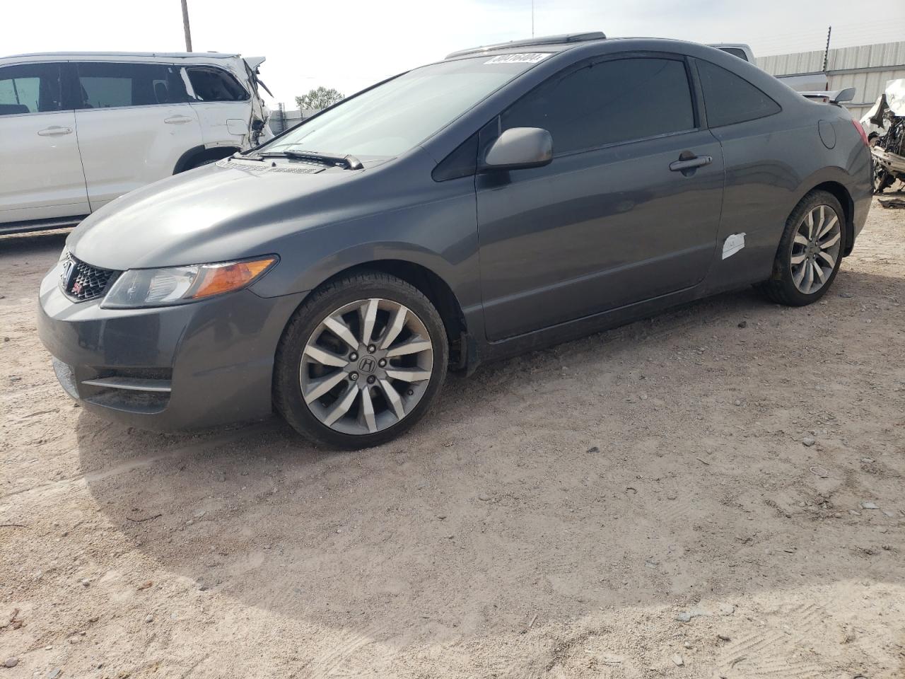 2011 Honda Civic - Image 1