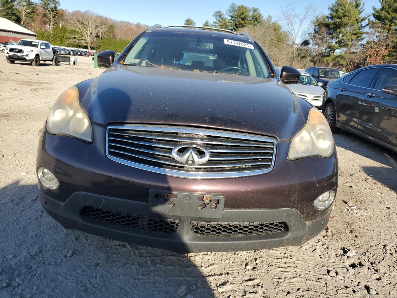 2010 Infiniti EX - Image 5