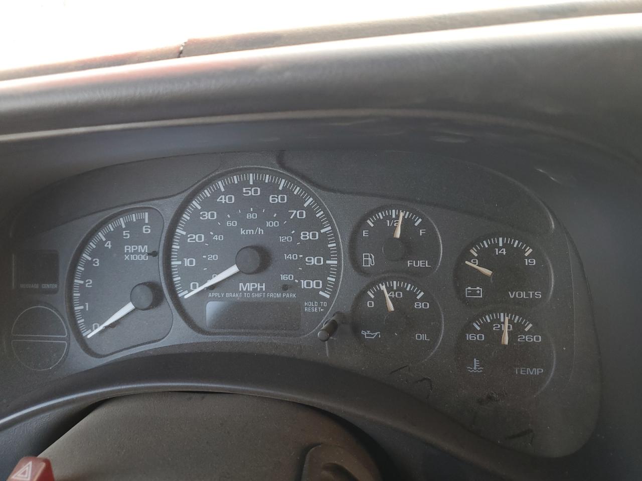 2002 Chevrolet Avalanche K1500 VIN: 3GNEK13T92G107310 Lot: 81850124