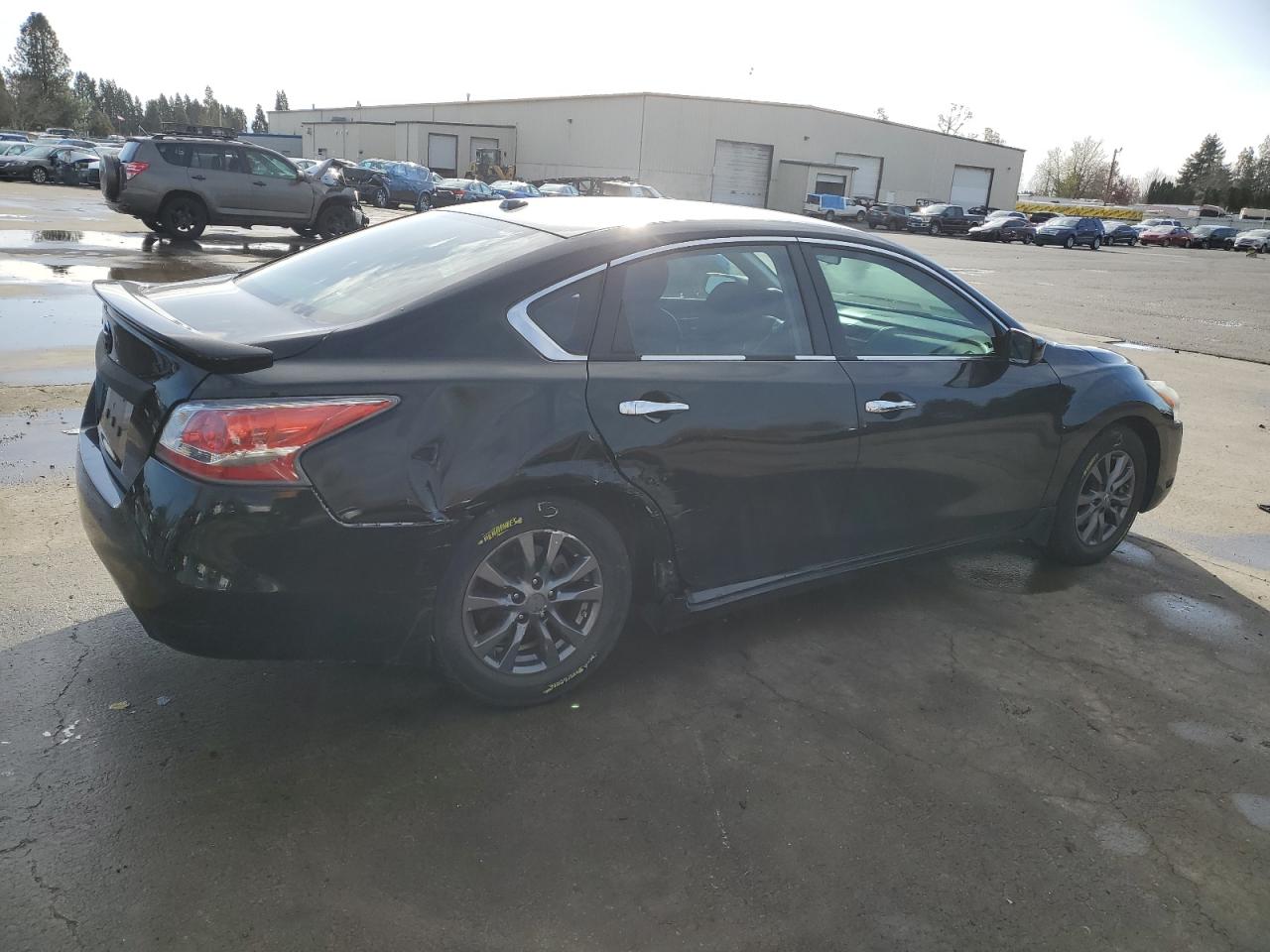 2015 Nissan Altima - Image 3
