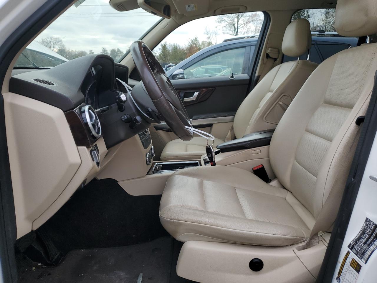 2015 Mercedes-Benz GLK-klasse - Image 7