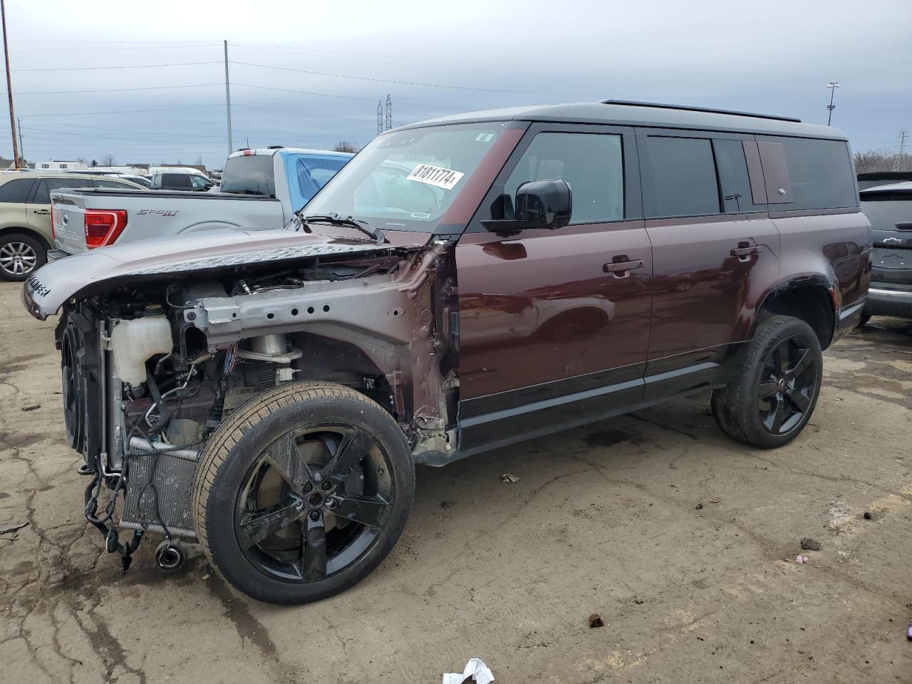 2024 Land Rover Defender - Image 1