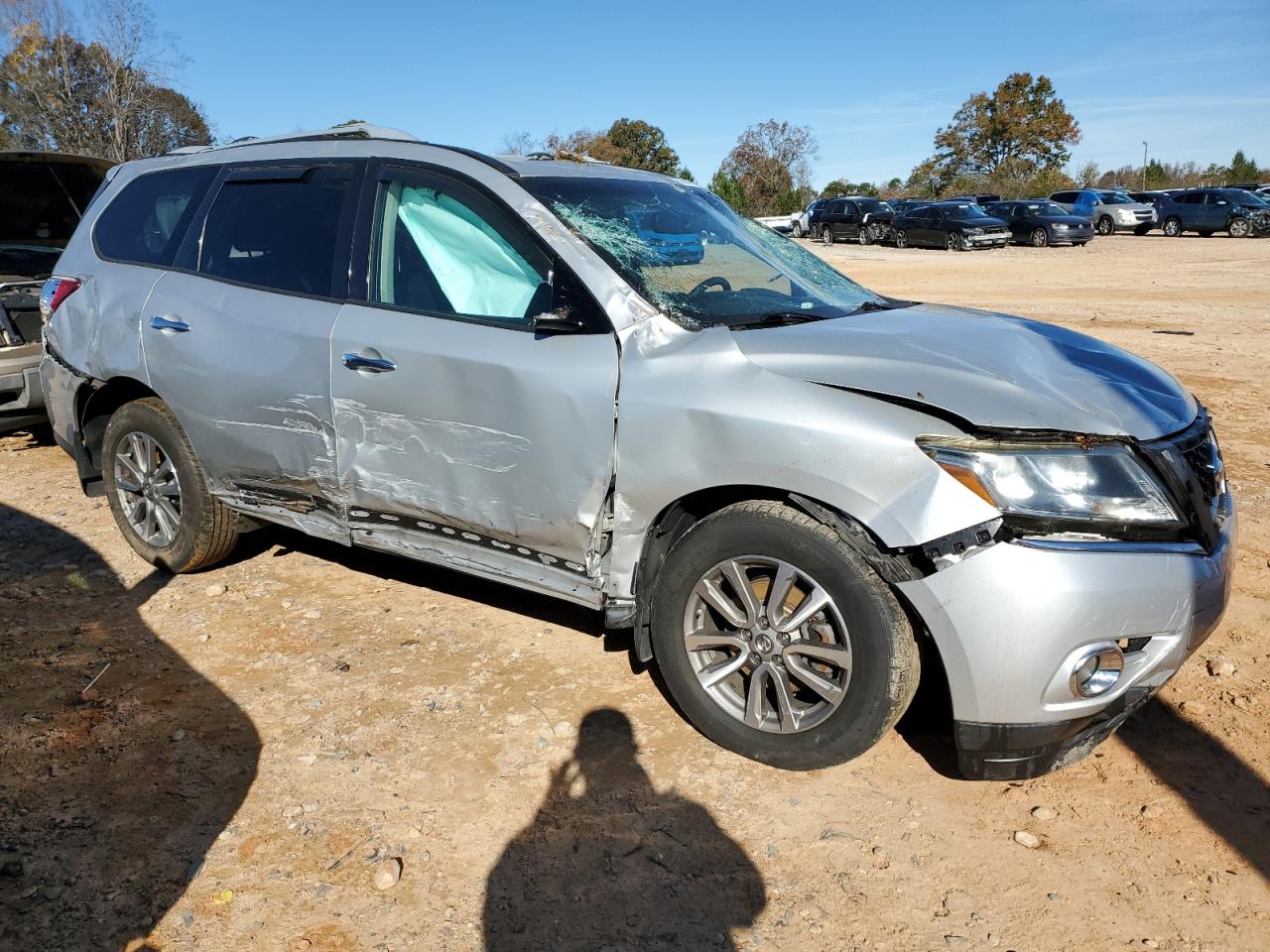 2014 Nissan Pathfinder - Image 4