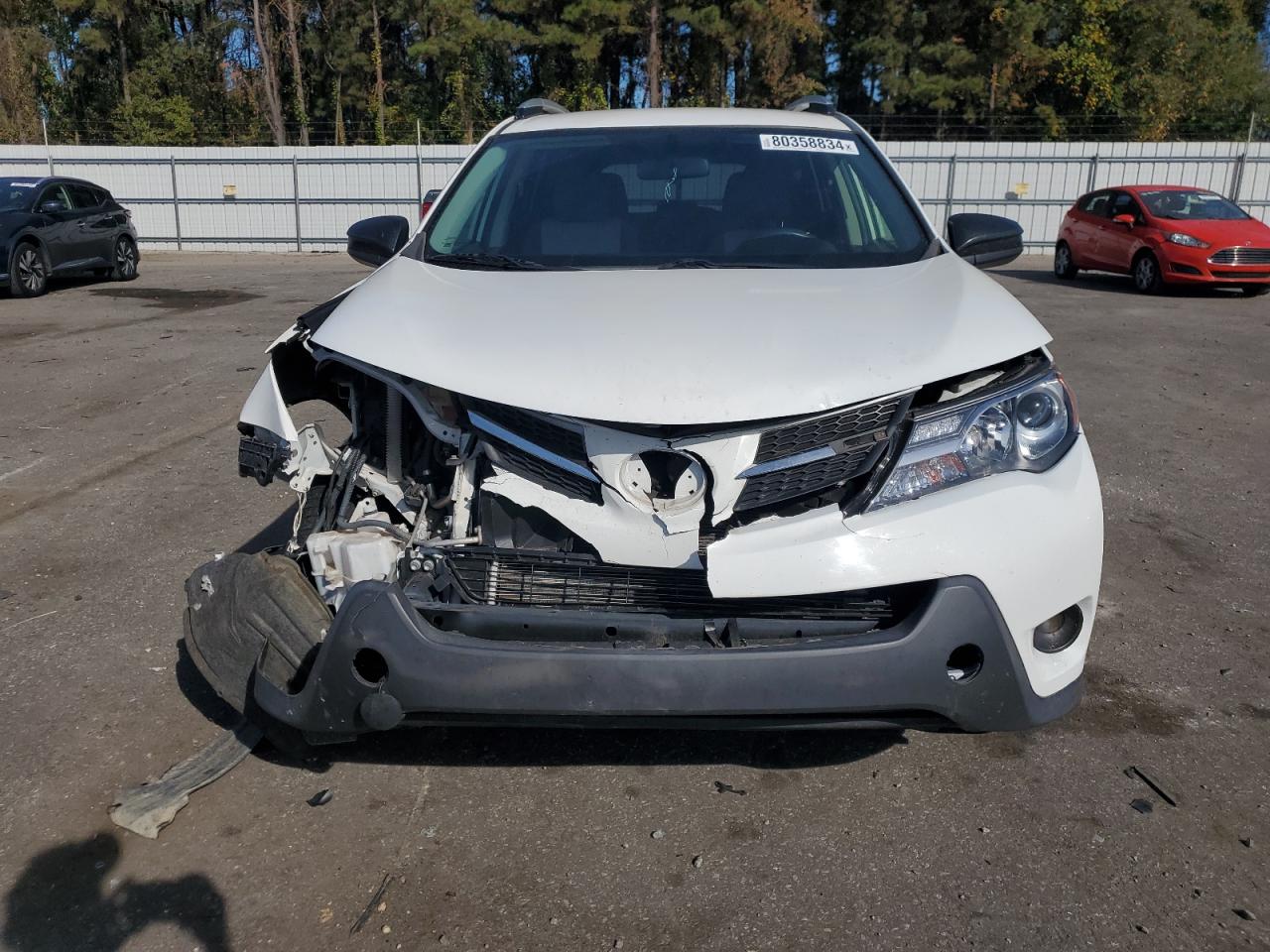 2015 Toyota RAV 4 - Image 5