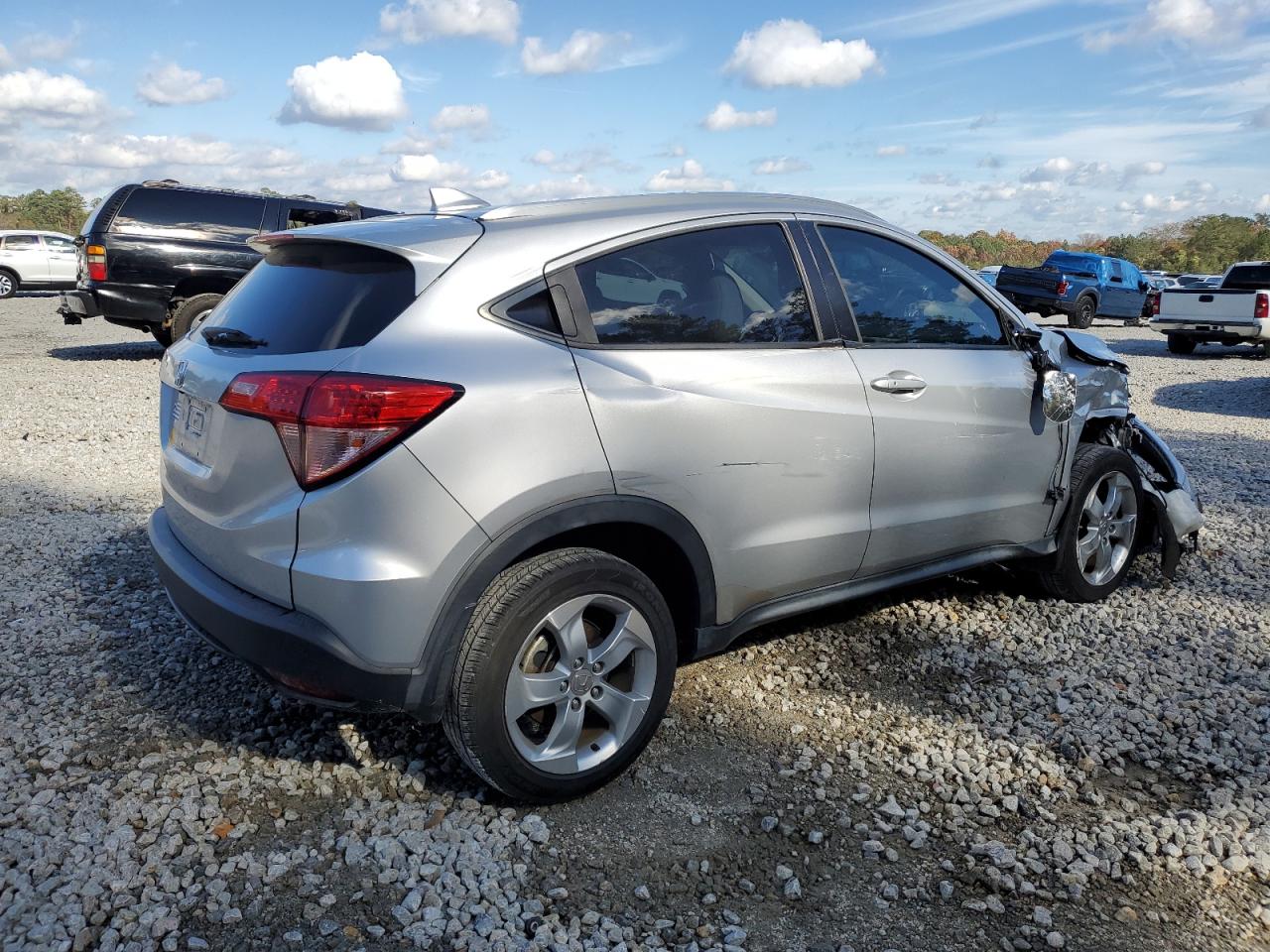 2016 Honda HR-V - Image 3