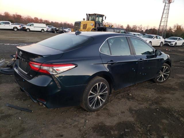  TOYOTA CAMRY 2019 Blue