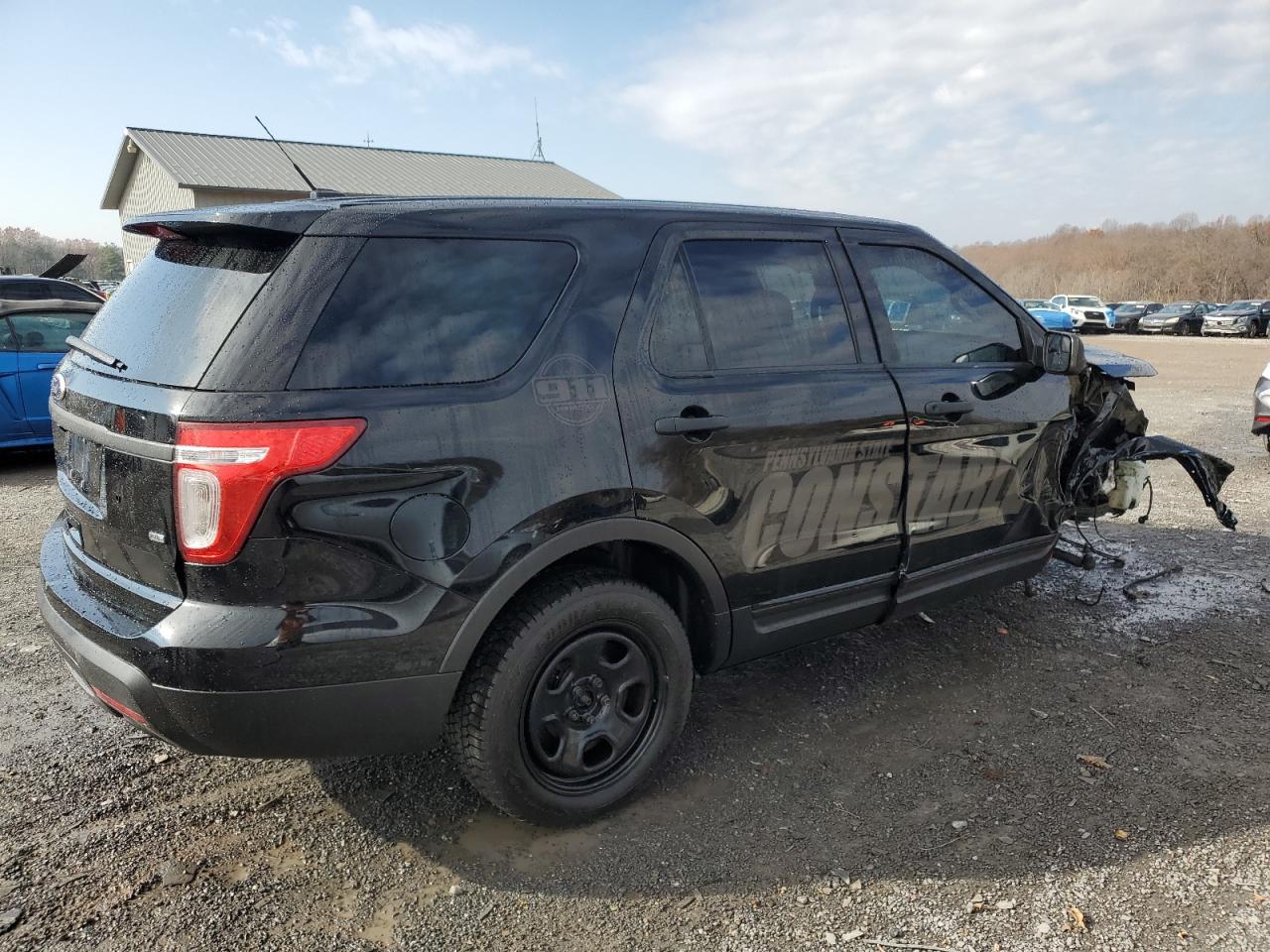 2014 Ford Explorer - Image 3