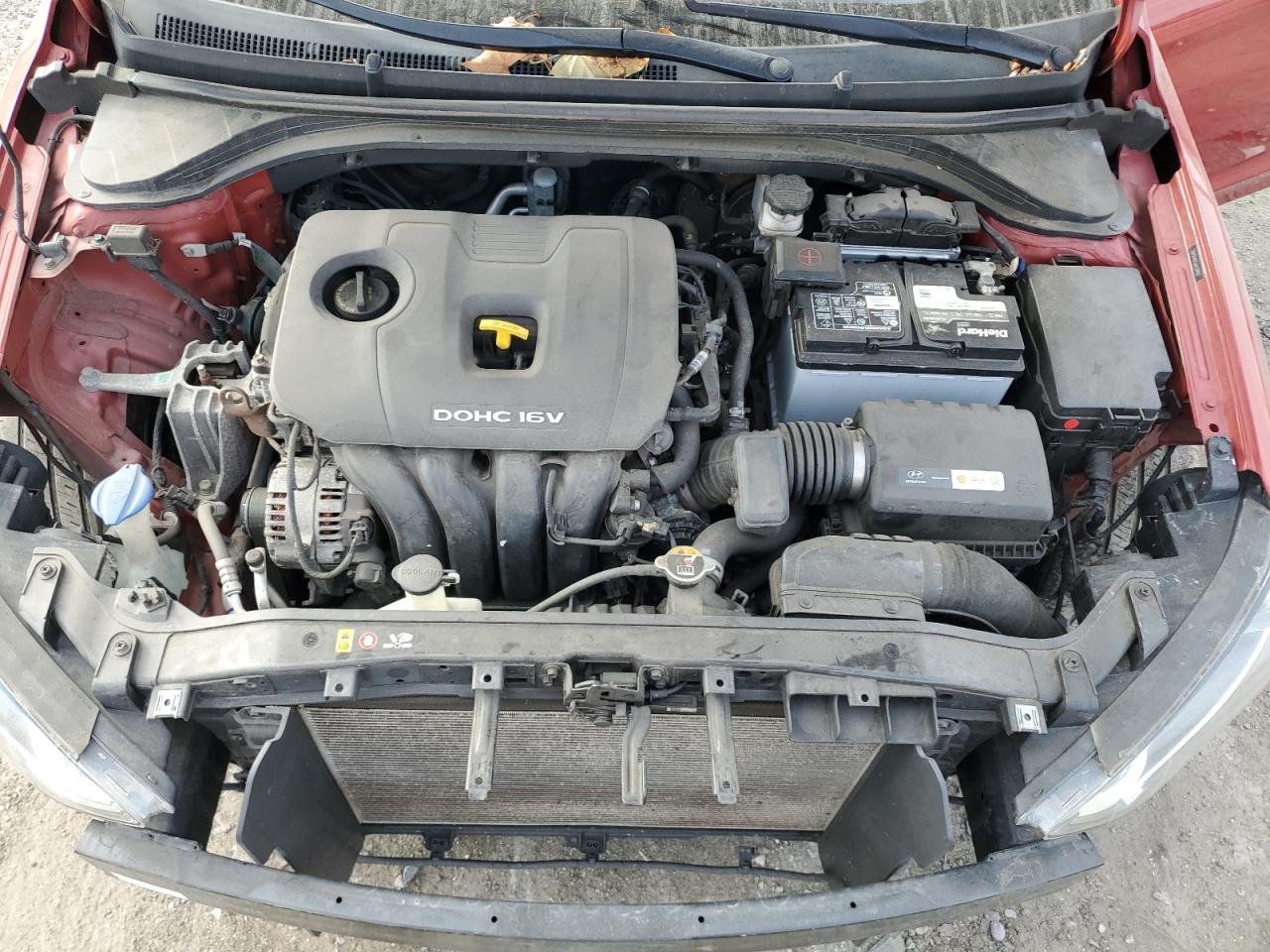 2018 Hyundai Elantra - Image 11