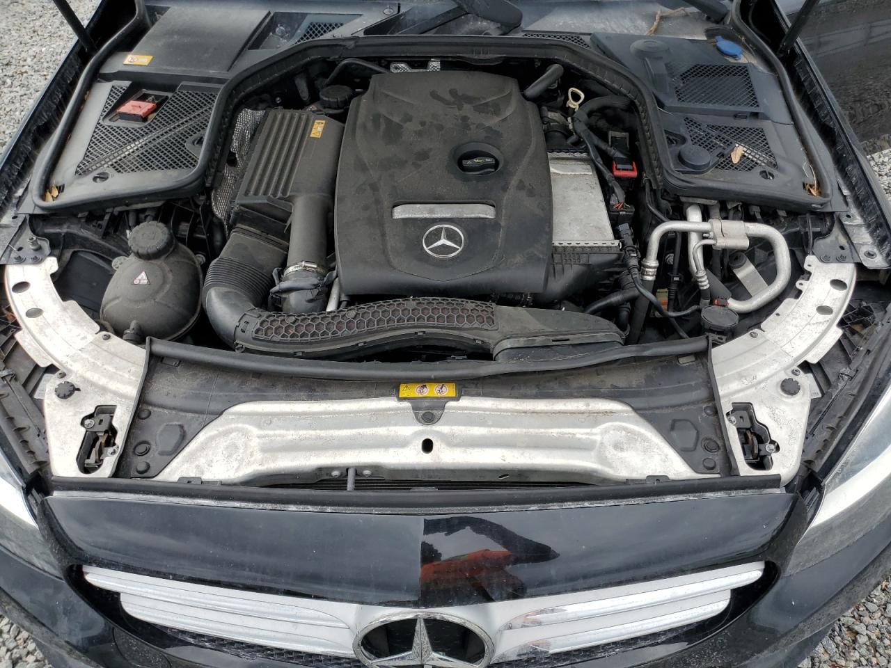 VIN 55SWF4KB1FU032205 2015 MERCEDES-BENZ C-CLASS no.11