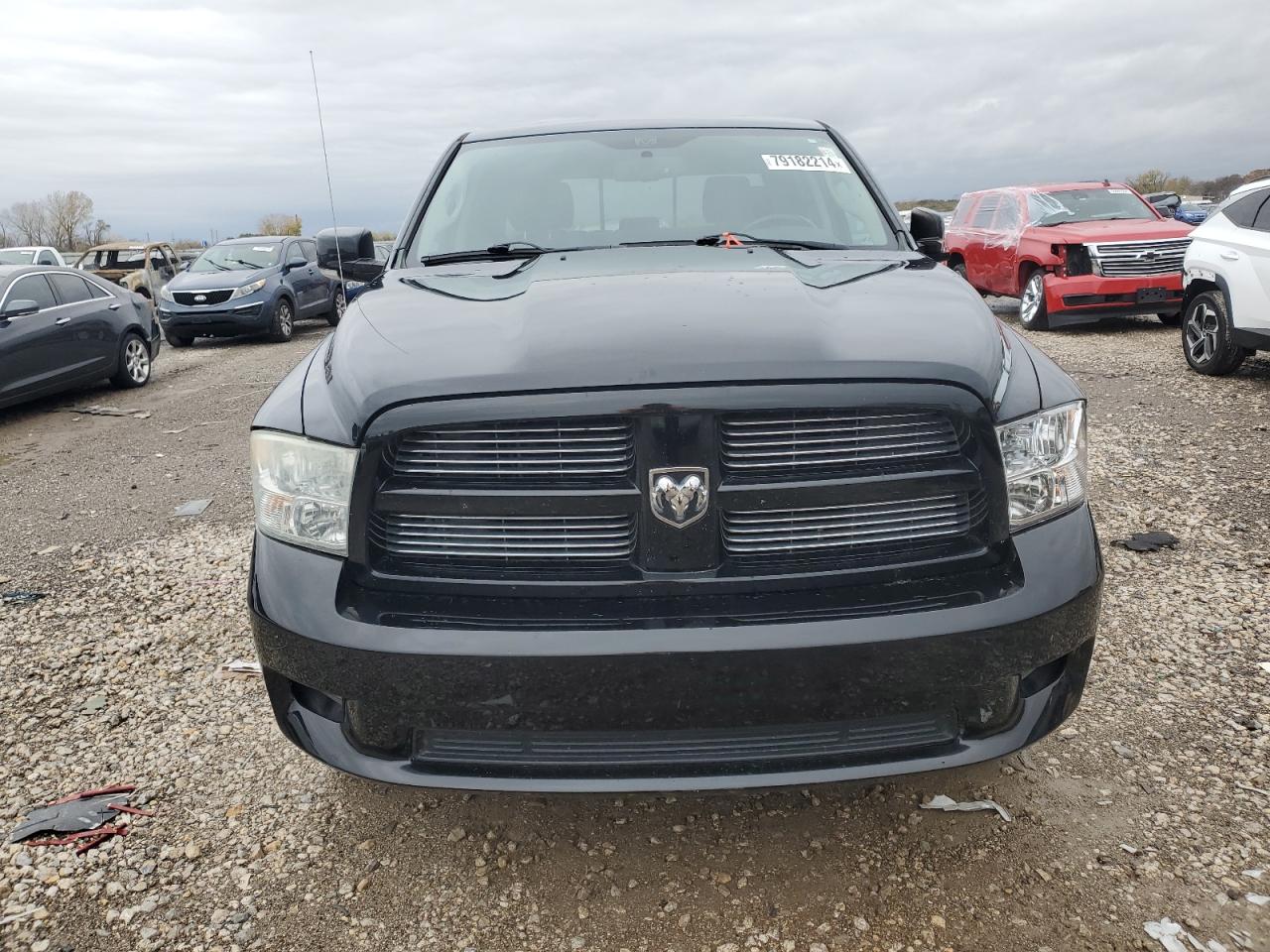 2012 Dodge RAM - Image 5