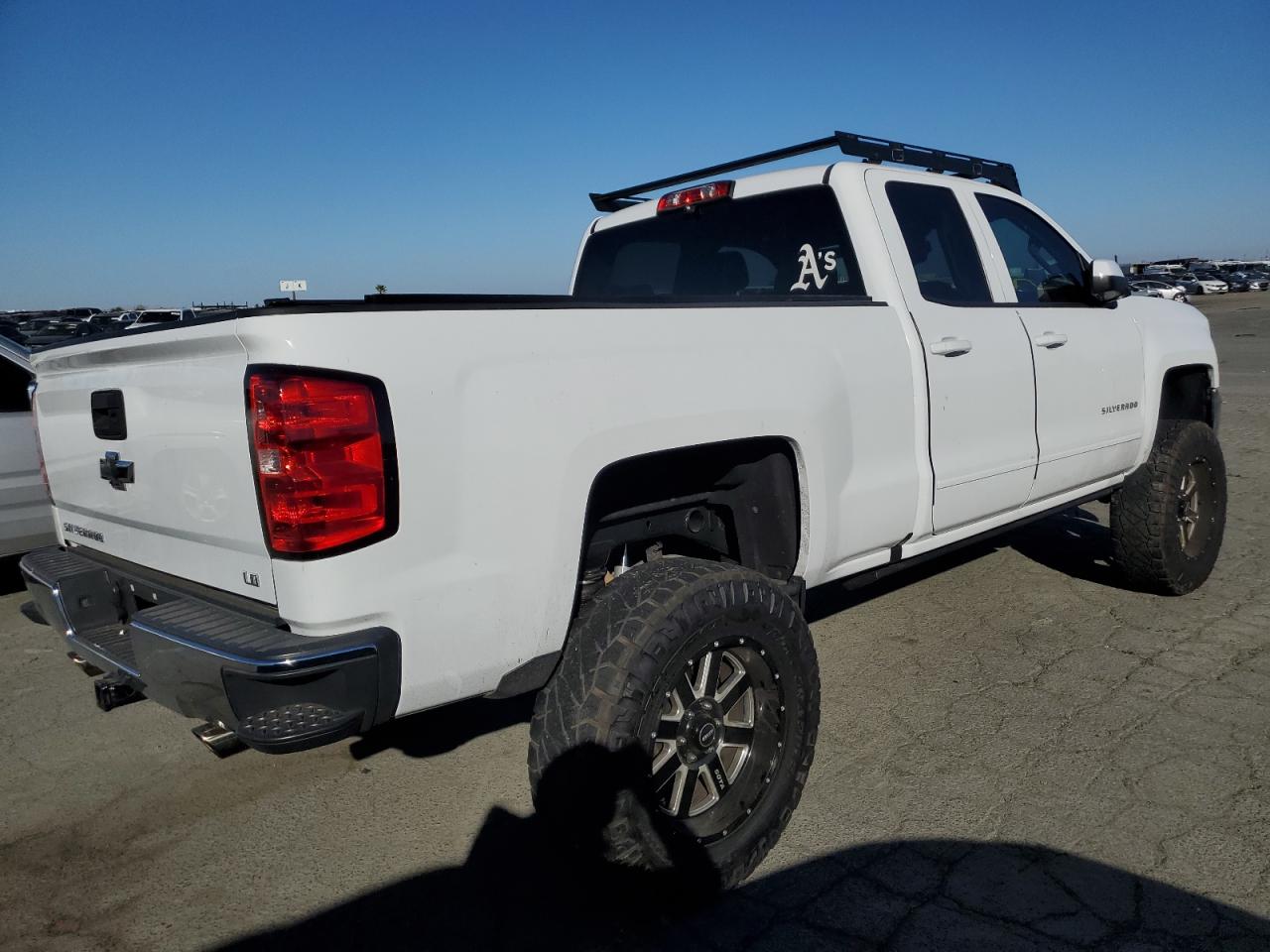 2019 Chevrolet Silverado - Image 3