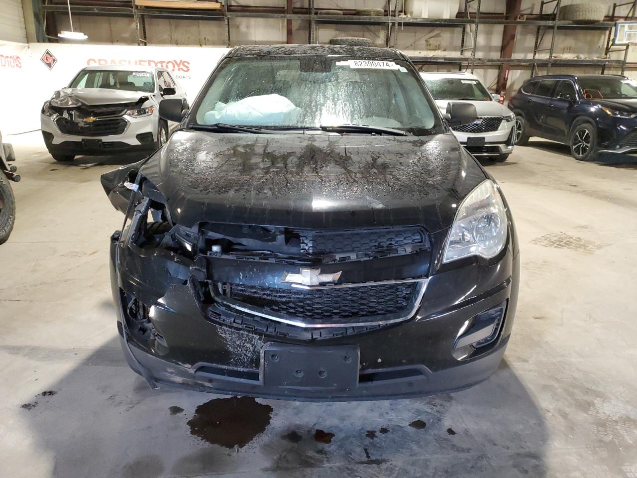 2012 Chevrolet Equinox - Image 5