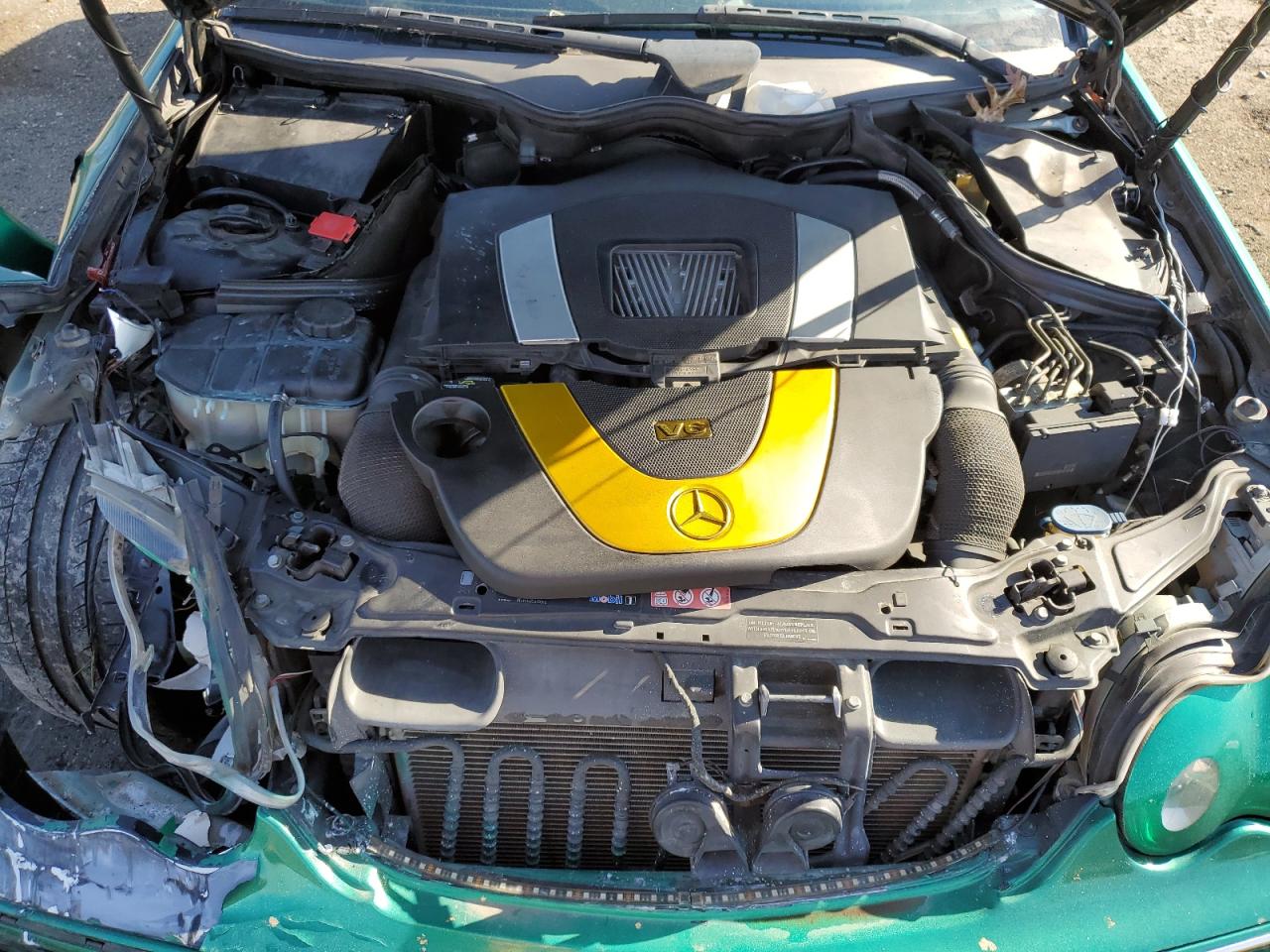 2006 Mercedes-Benz C-klasse - Image 11