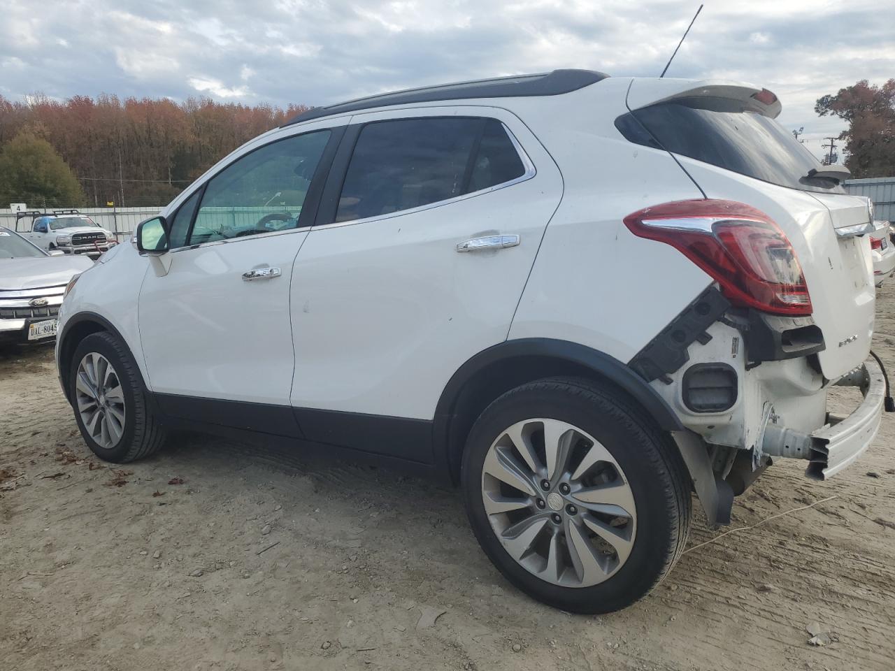 2018 Buick Encore - Image 2