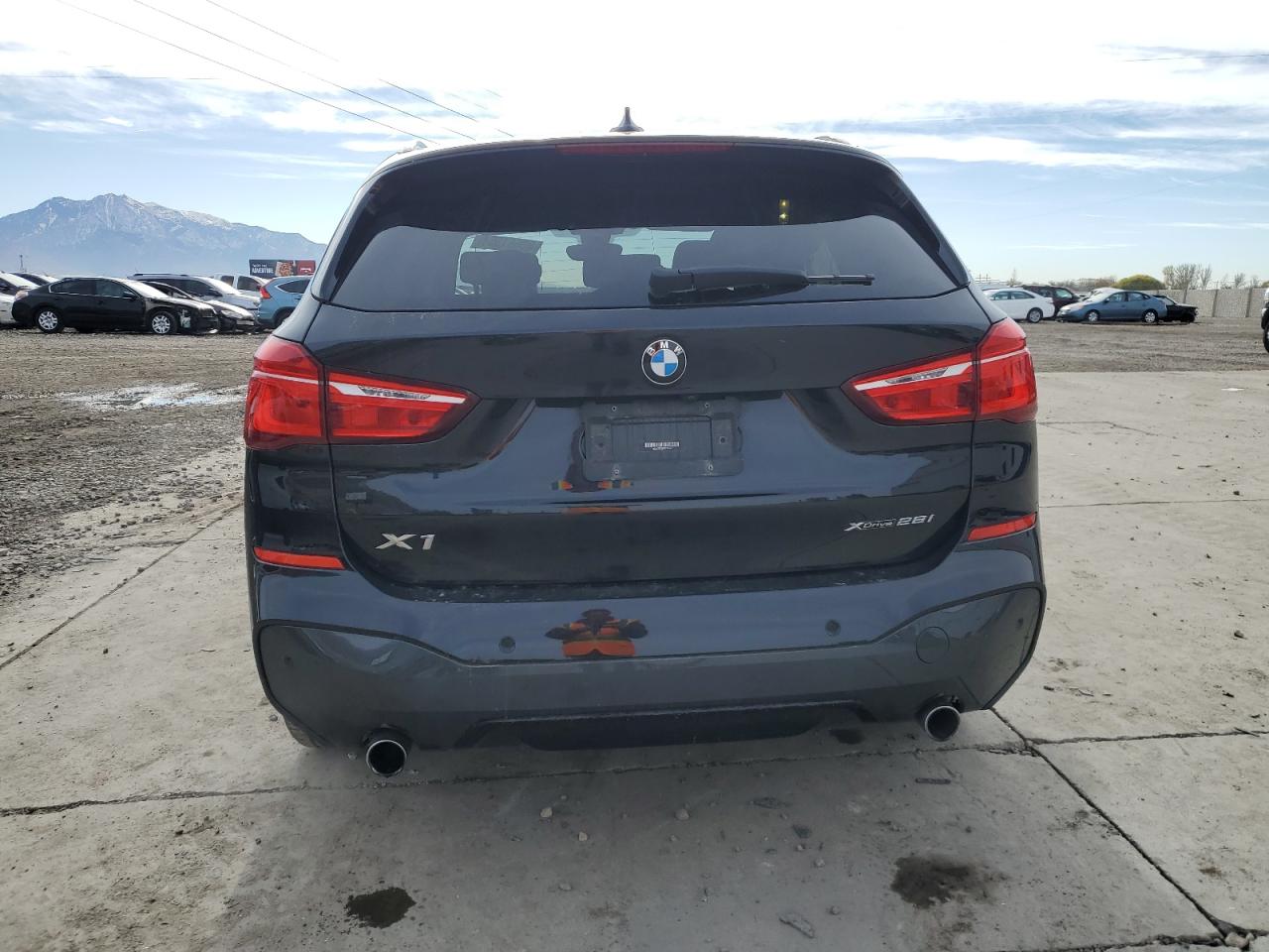 2019 BMW X1 xDrive28I VIN: WBXHT3C52K5L35577 Lot: 80661554