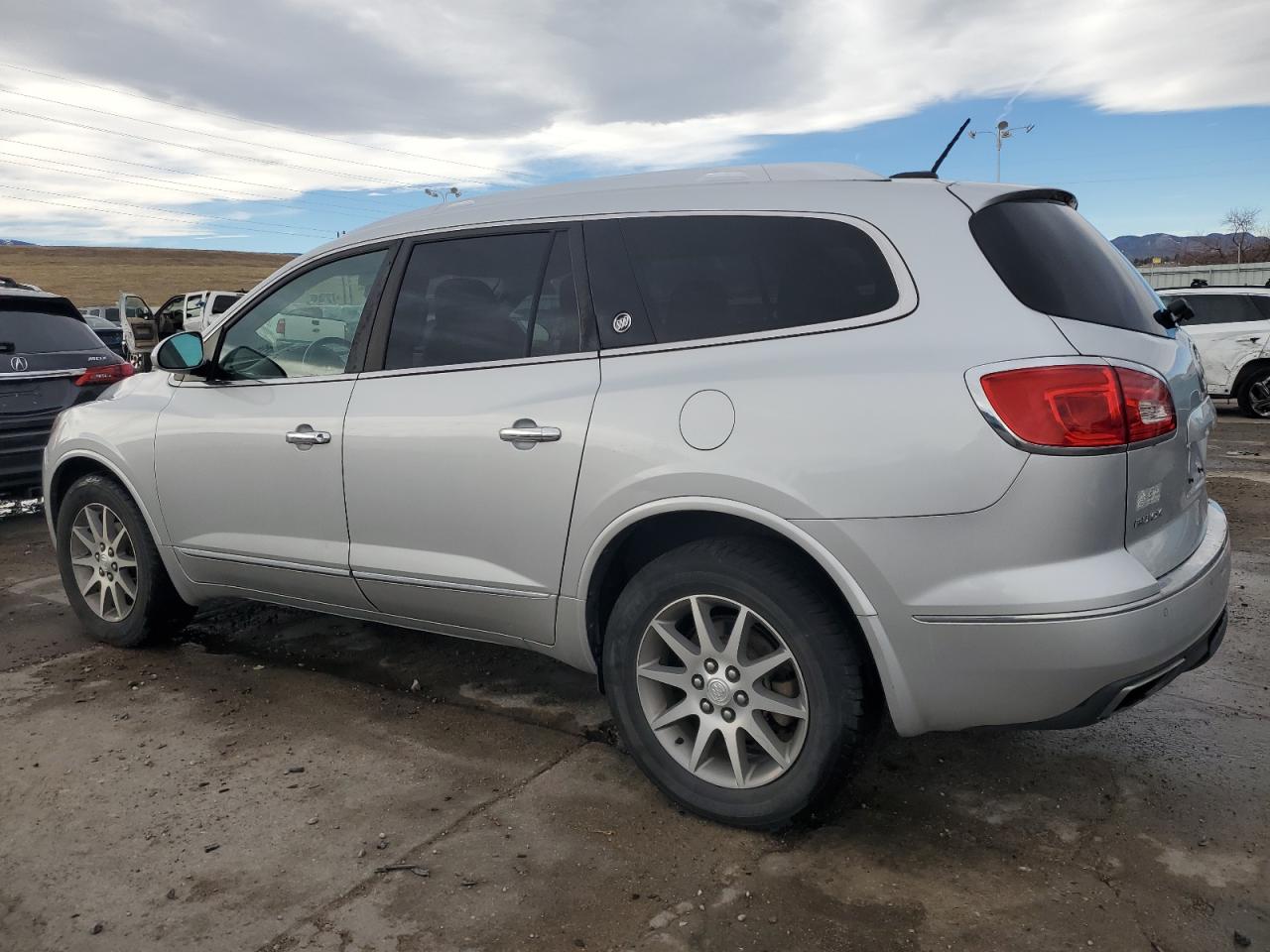 2017 Buick Enclave - Image 2