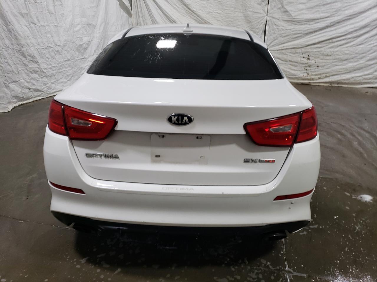 VIN 5XXGR4A61EG299177 2014 KIA OPTIMA no.6