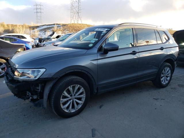  VOLKSWAGEN TIGUAN 2019 Gray