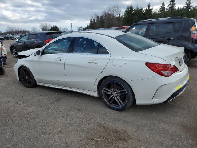 2017 MERCEDES-BENZ CLA 250 4MATIC