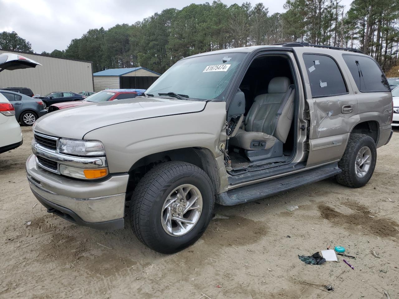 2001 Chevrolet Tahoe - Image 1