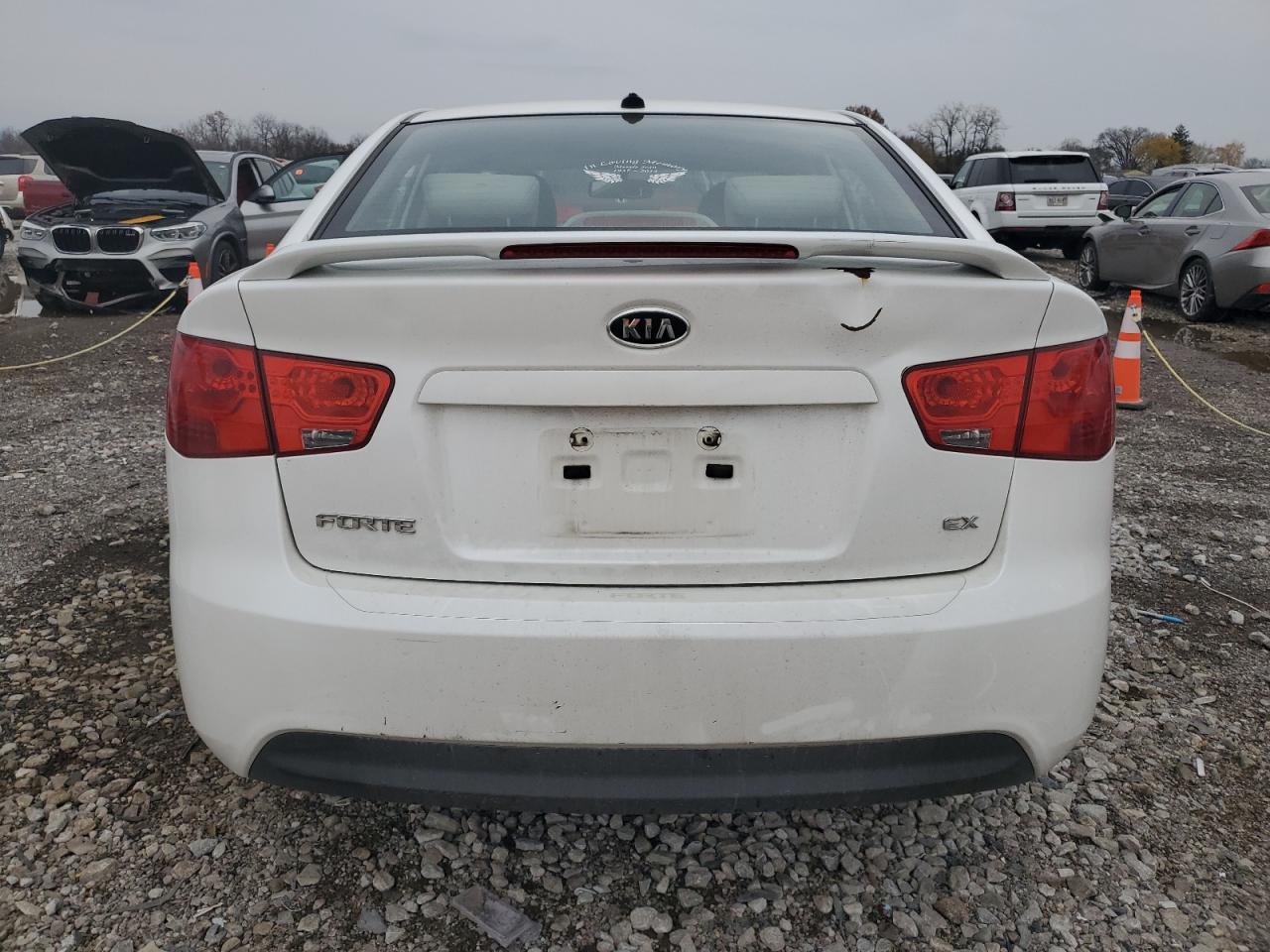 2012 Kia Forte Ex VIN: KNAFU4A20C5613357 Lot: 80517854