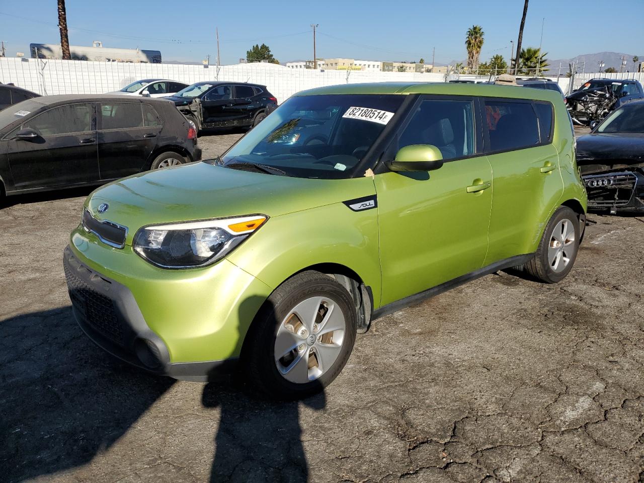 2015 Kia Soul - Image 1