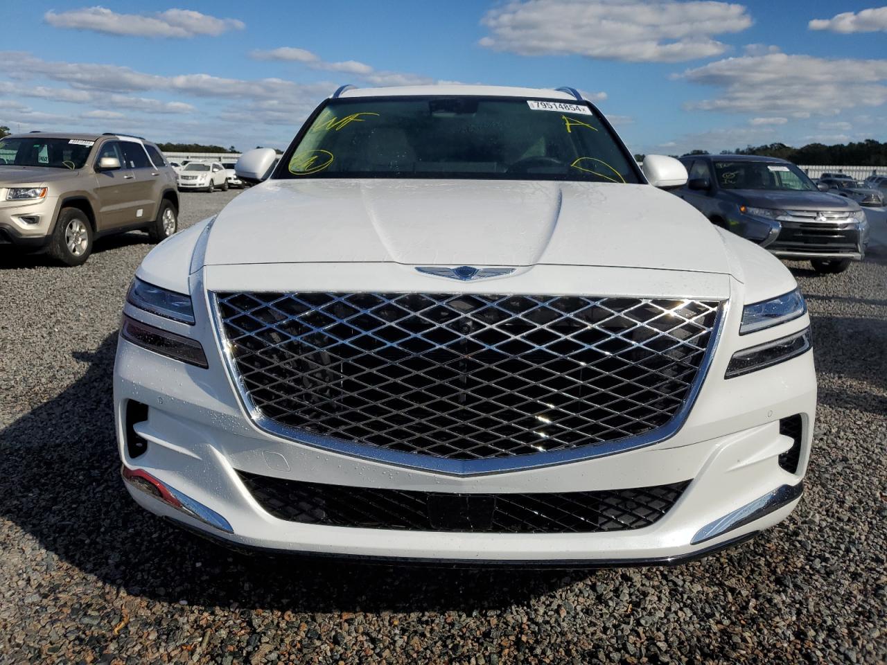 2024 Genesis GV80 - Image 5