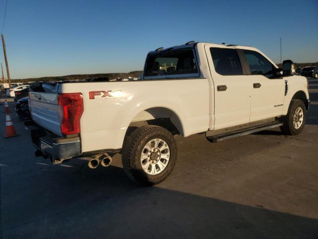  FORD F250 2022 White