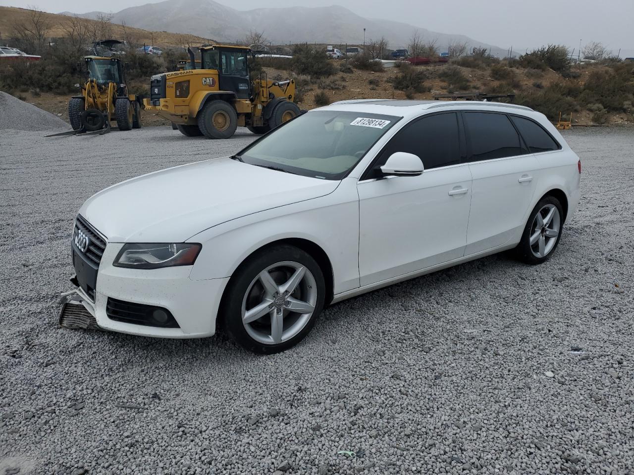 2009 Audi A4 - Image 1