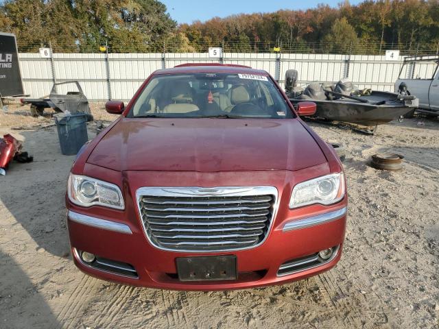  CHRYSLER 300 2013 Burgundy