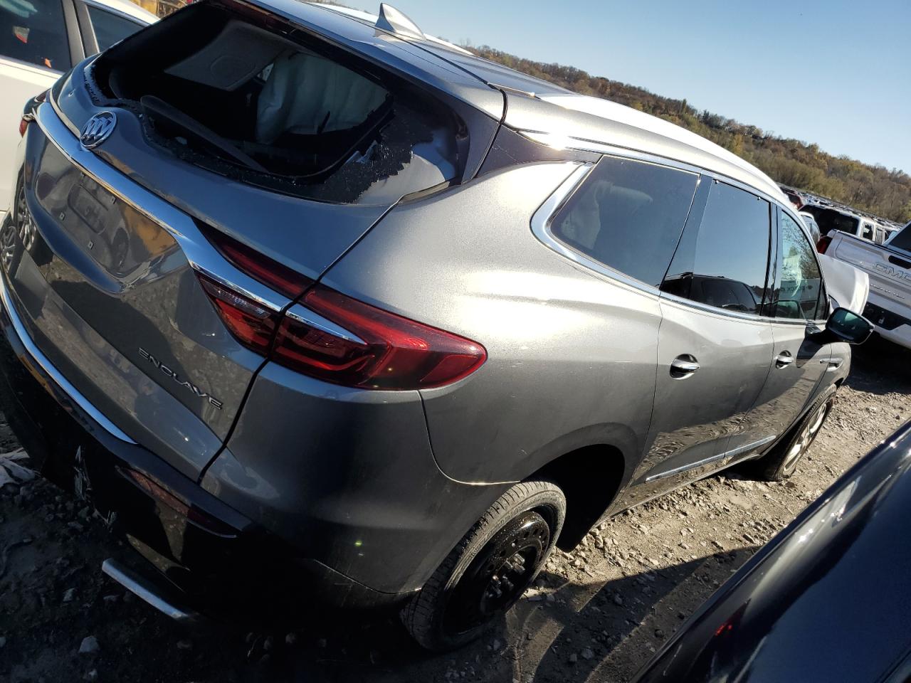 2019 Buick Enclave Premium VIN: 5GAERCKW4KJ125192 Lot: 79693634