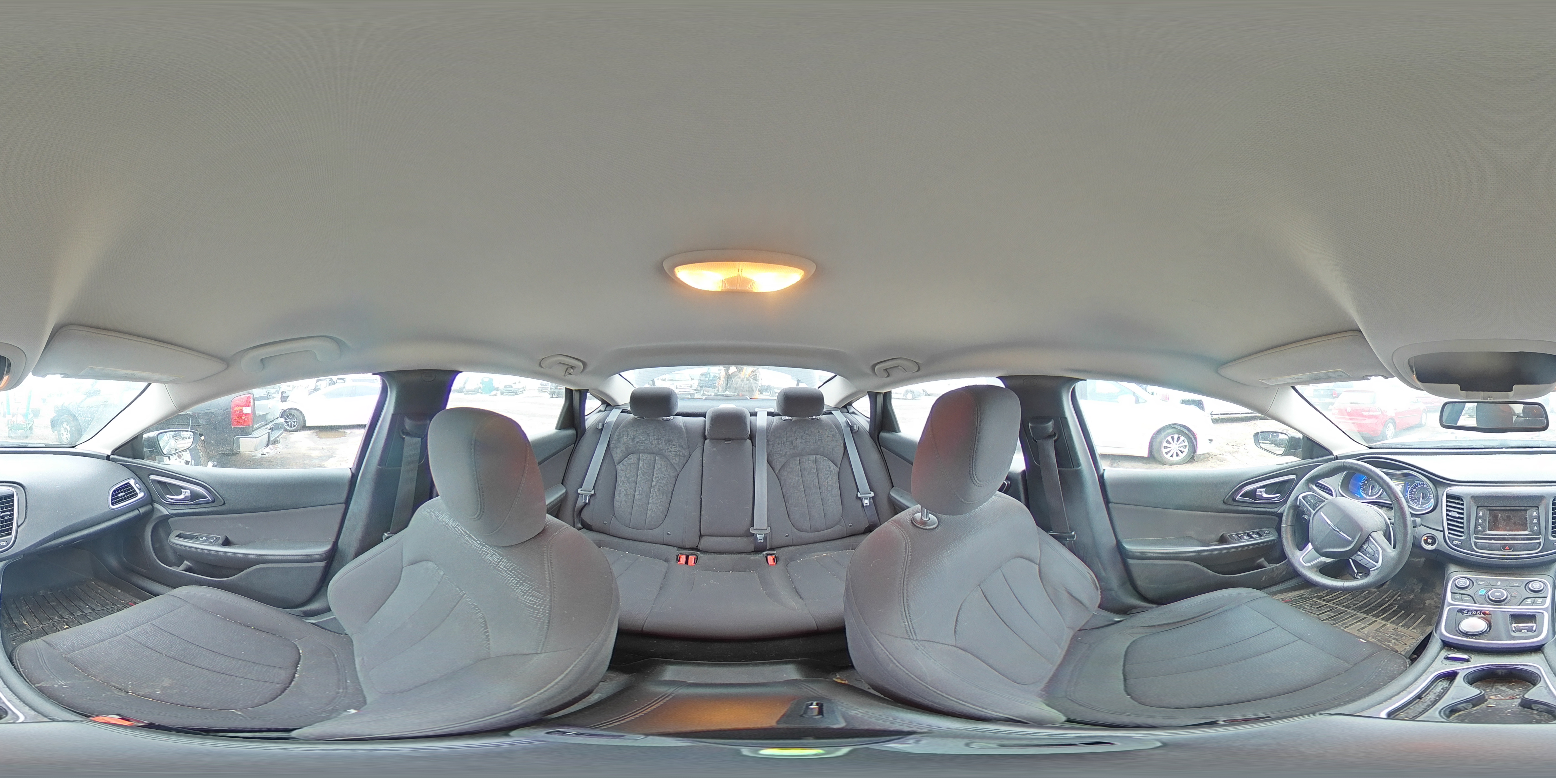 2015 Chrysler 200 - Image 12