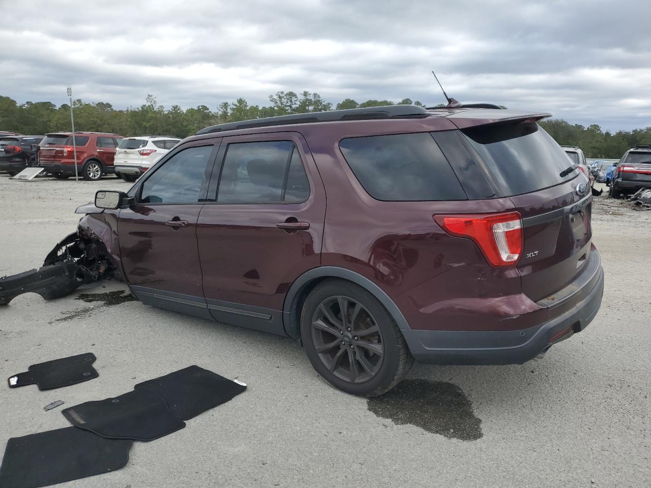 2018 Ford Explorer - Image 2