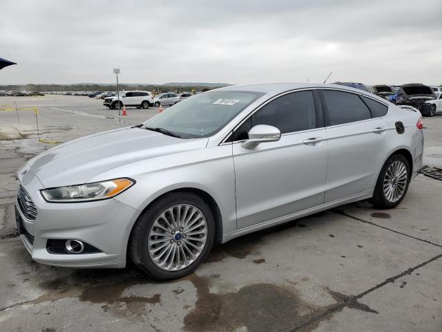  FORD FUSION 2014 Сріблястий