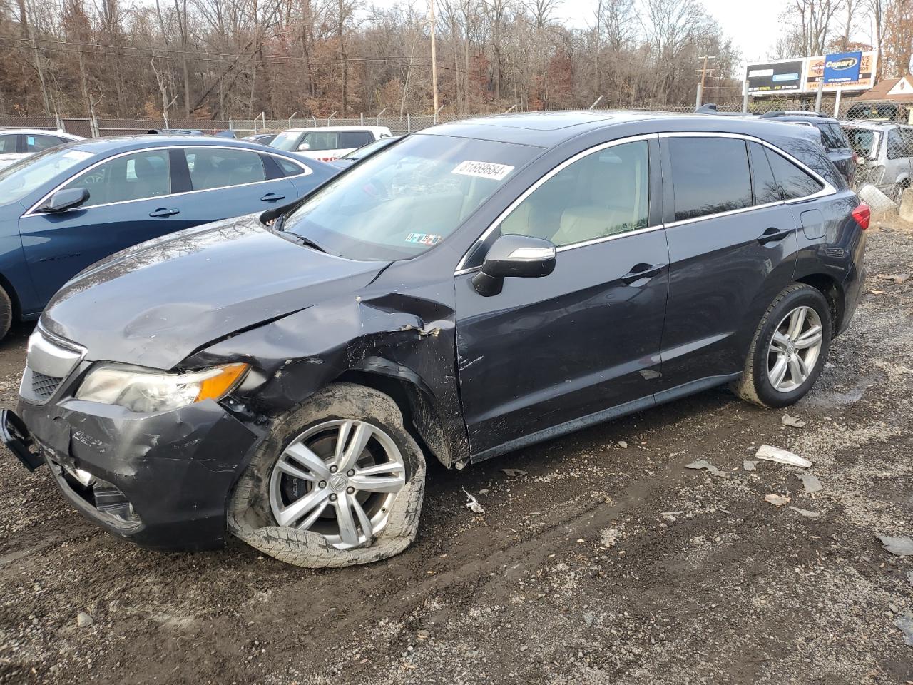 2014 Acura RDX - Image 1