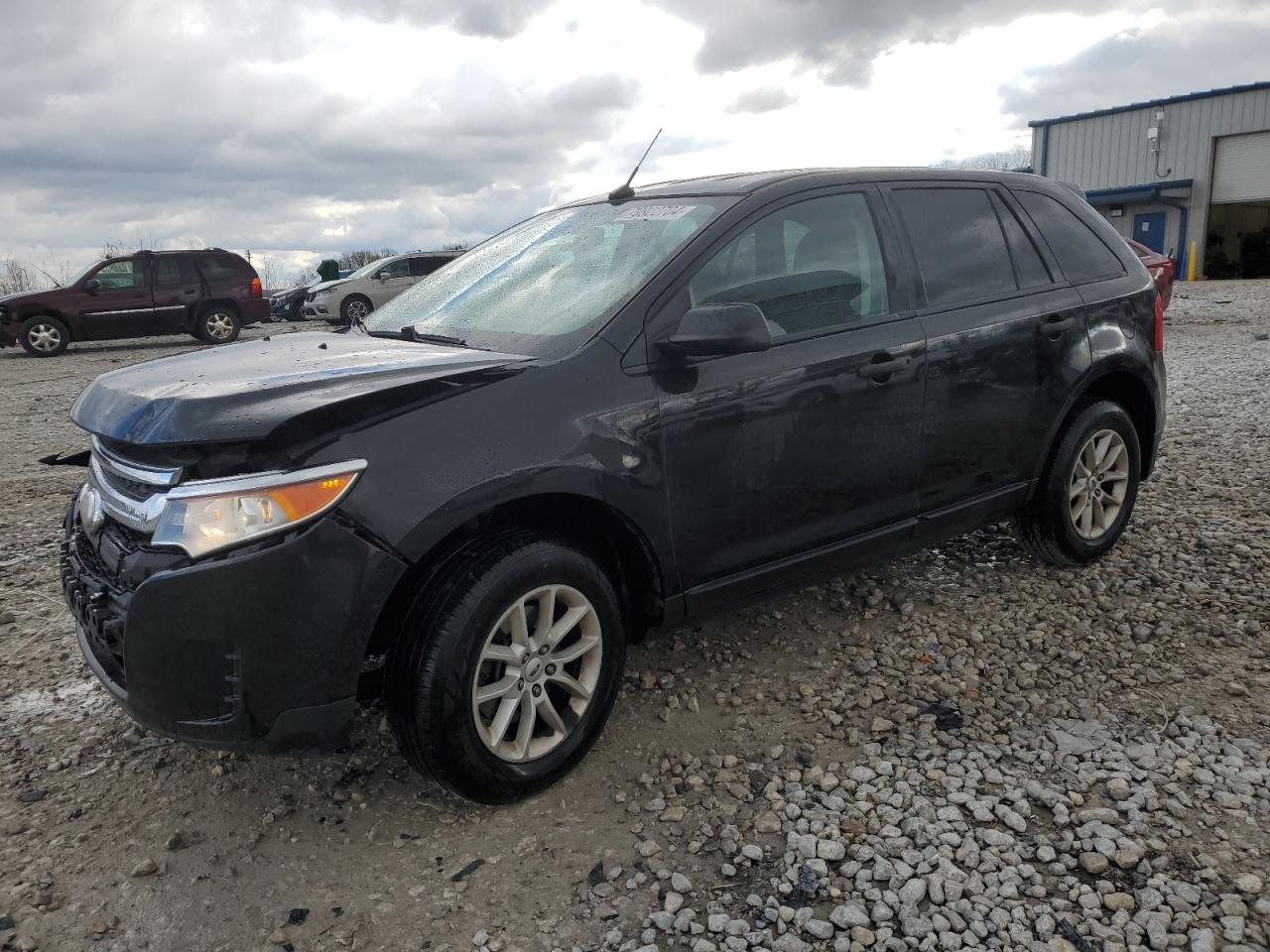 2013 FORD EDGE