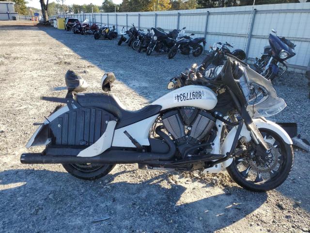 2014 Victory Motorcycles Cross Country 