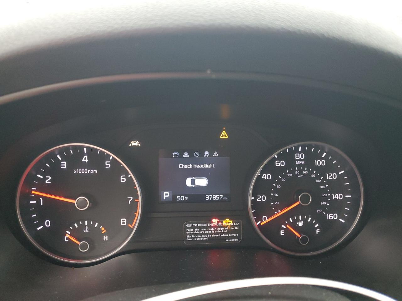 2020 Kia Sportage - Image 9