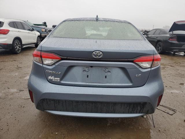  TOYOTA COROLLA 2021 Szary
