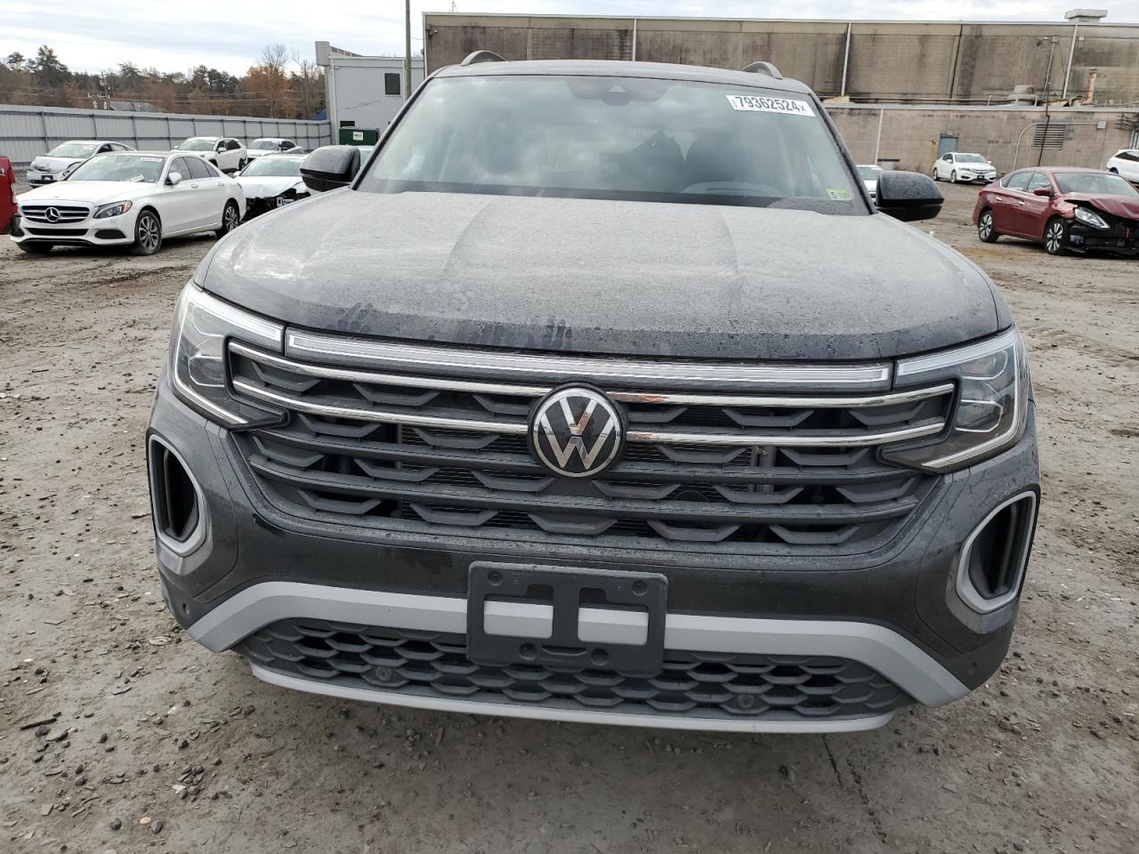 VIN 1V2GR2CA9RC582274 2024 VOLKSWAGEN ATLAS PEAK no.5