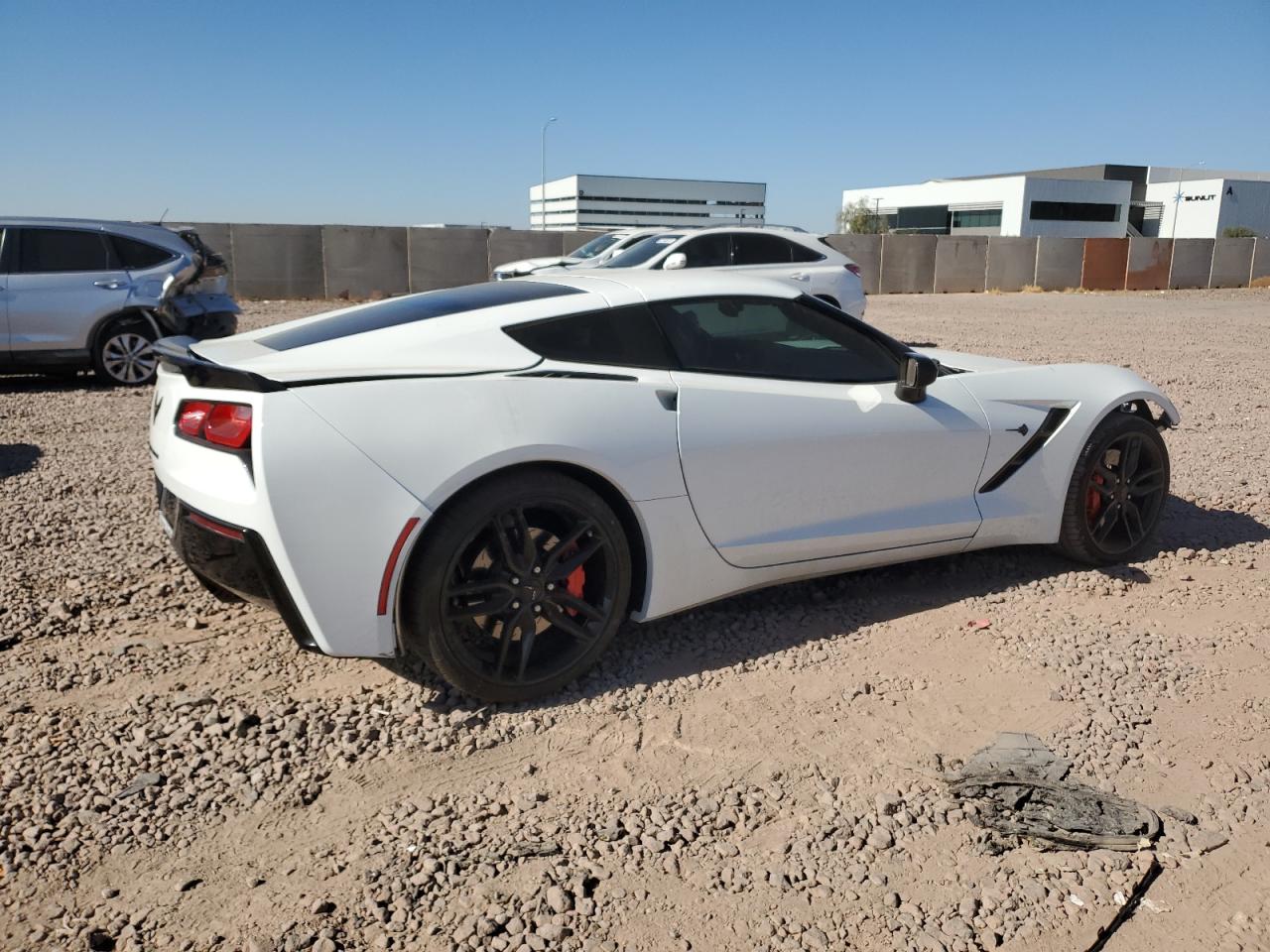 2016 Chevrolet Corvette - Image 3