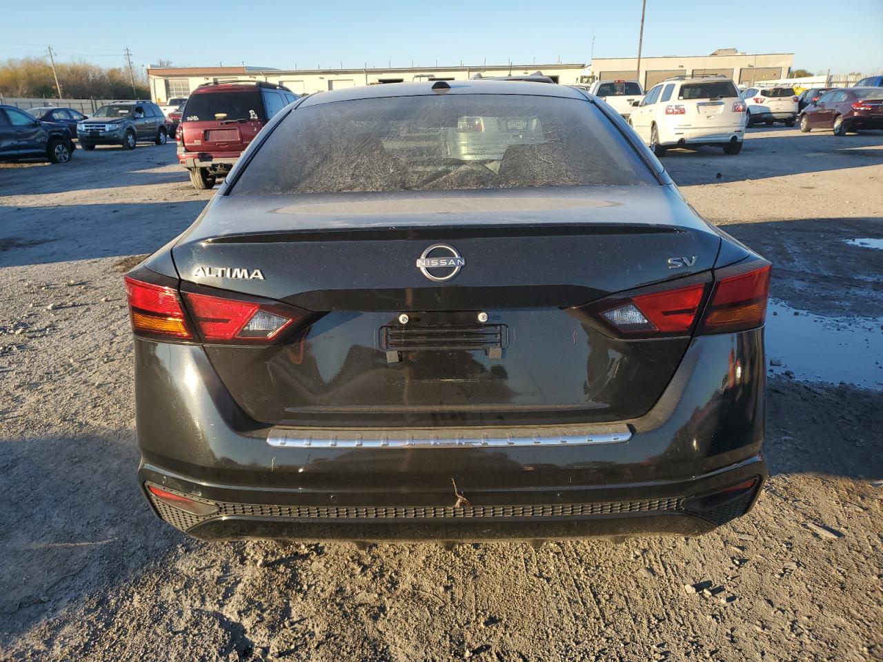 2023 Nissan Altima Sv VIN: 1N4BL4DV9PN358052 Lot: 79679374